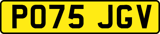 PO75JGV