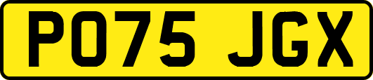 PO75JGX