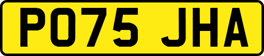 PO75JHA