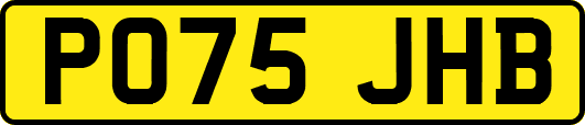 PO75JHB