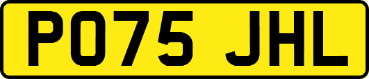 PO75JHL