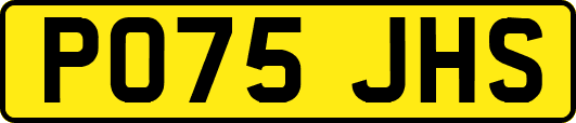 PO75JHS