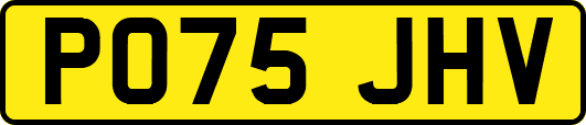 PO75JHV
