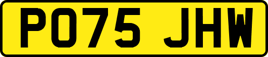 PO75JHW