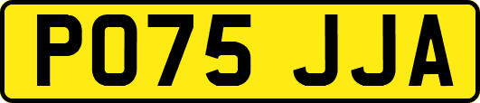 PO75JJA