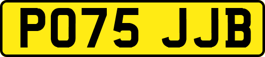 PO75JJB