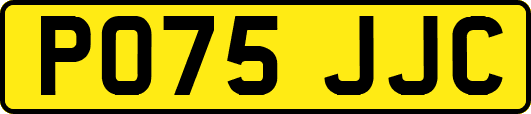 PO75JJC