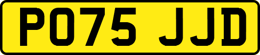 PO75JJD