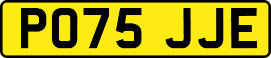 PO75JJE