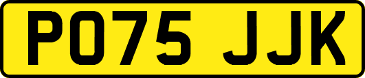 PO75JJK