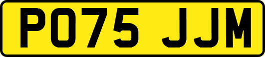 PO75JJM