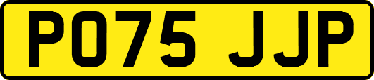 PO75JJP