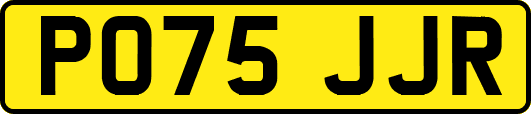 PO75JJR