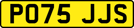PO75JJS