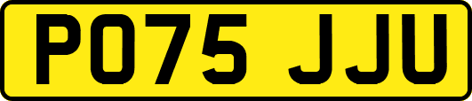 PO75JJU
