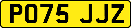 PO75JJZ
