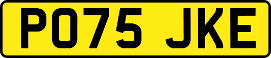 PO75JKE