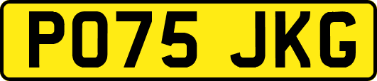 PO75JKG