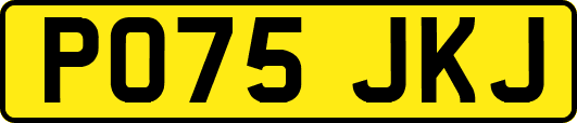 PO75JKJ