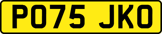 PO75JKO