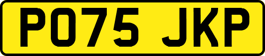 PO75JKP