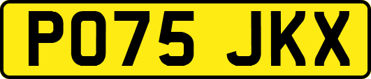 PO75JKX