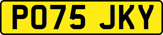 PO75JKY