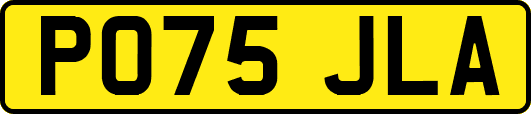PO75JLA