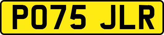 PO75JLR