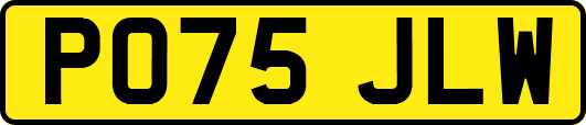 PO75JLW