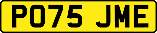 PO75JME
