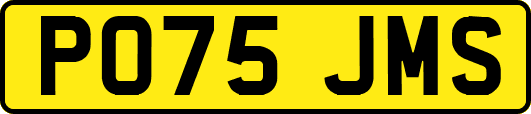 PO75JMS