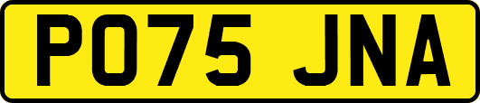 PO75JNA