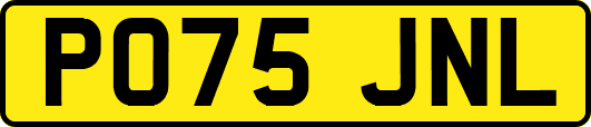 PO75JNL
