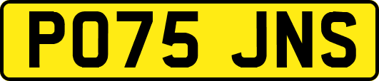 PO75JNS