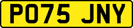 PO75JNY