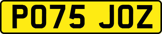 PO75JOZ