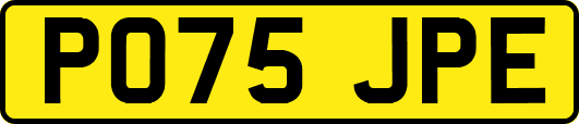 PO75JPE