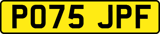 PO75JPF