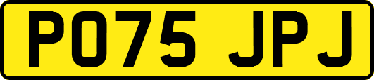 PO75JPJ