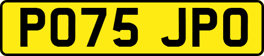 PO75JPO