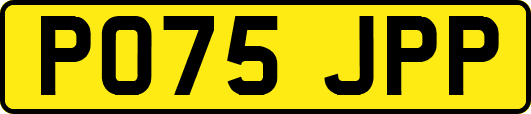 PO75JPP