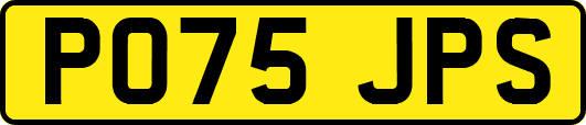 PO75JPS