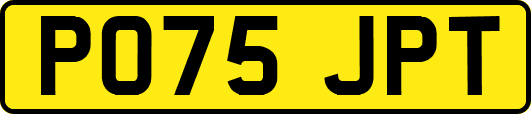 PO75JPT