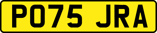 PO75JRA