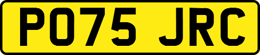 PO75JRC