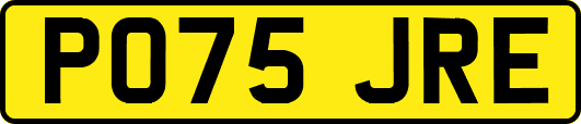 PO75JRE