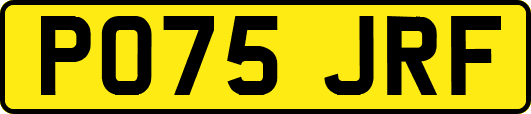 PO75JRF