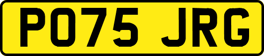 PO75JRG