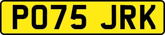 PO75JRK